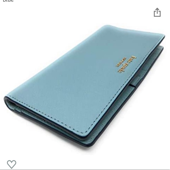 kate spade Handbags - Kate Spade Cameron Large Slim Bifold Wallet